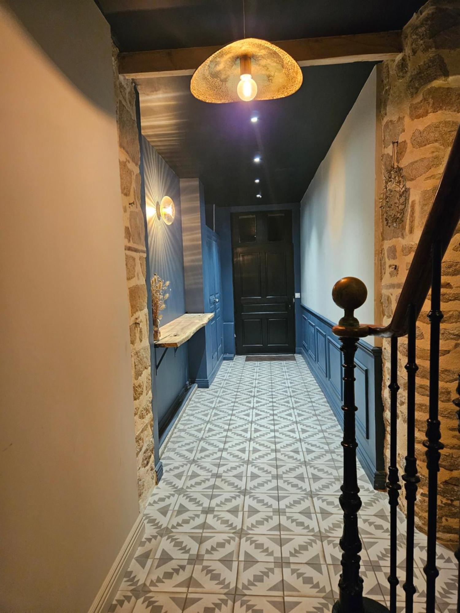 Anatoline Audierne Appartements Vue Mer - Sea & Harbor Stay أودييرن المظهر الخارجي الصورة