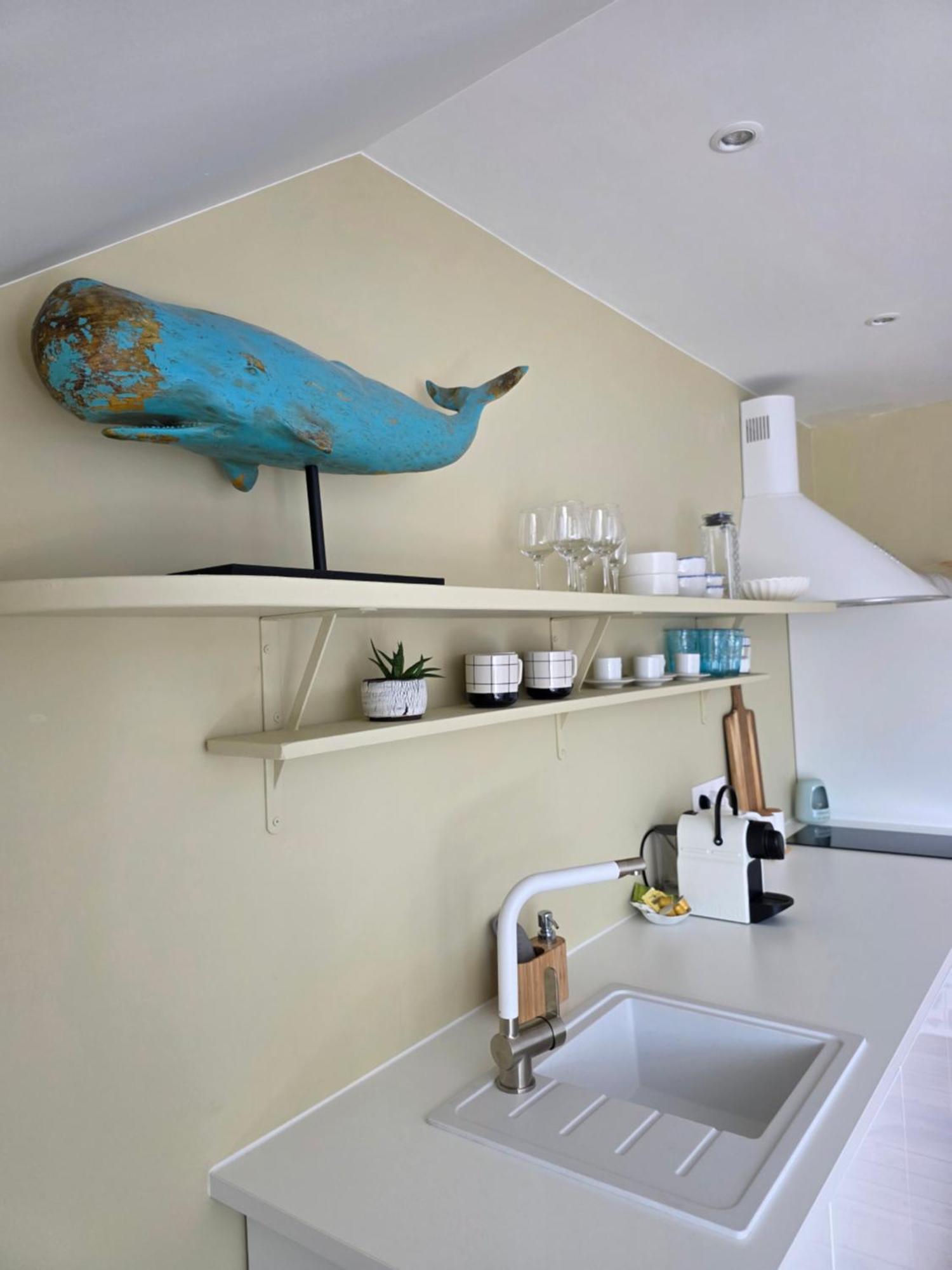 Anatoline Audierne Appartements Vue Mer - Sea & Harbor Stay أودييرن الغرفة الصورة